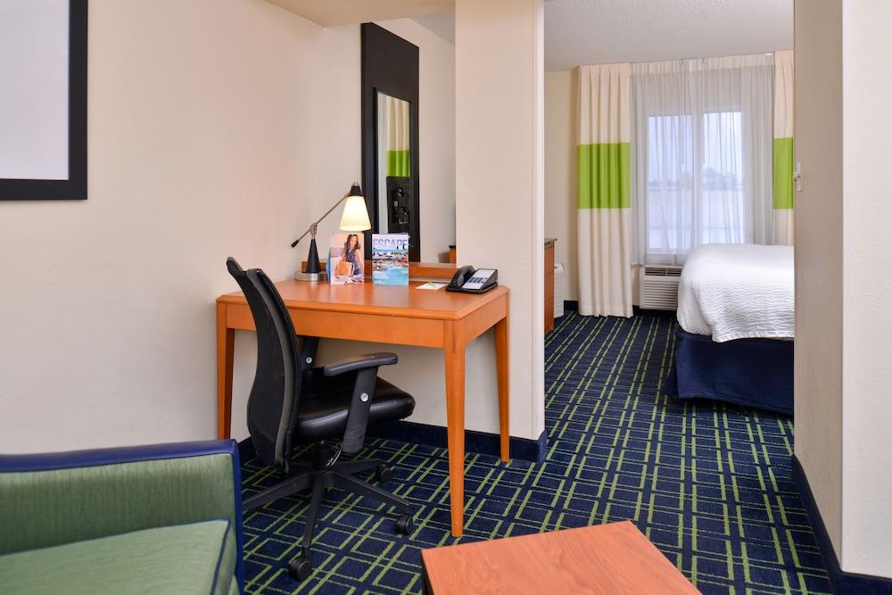 Fairfield Inn And Suites Gulfport / Biloxi Exteriér fotografie