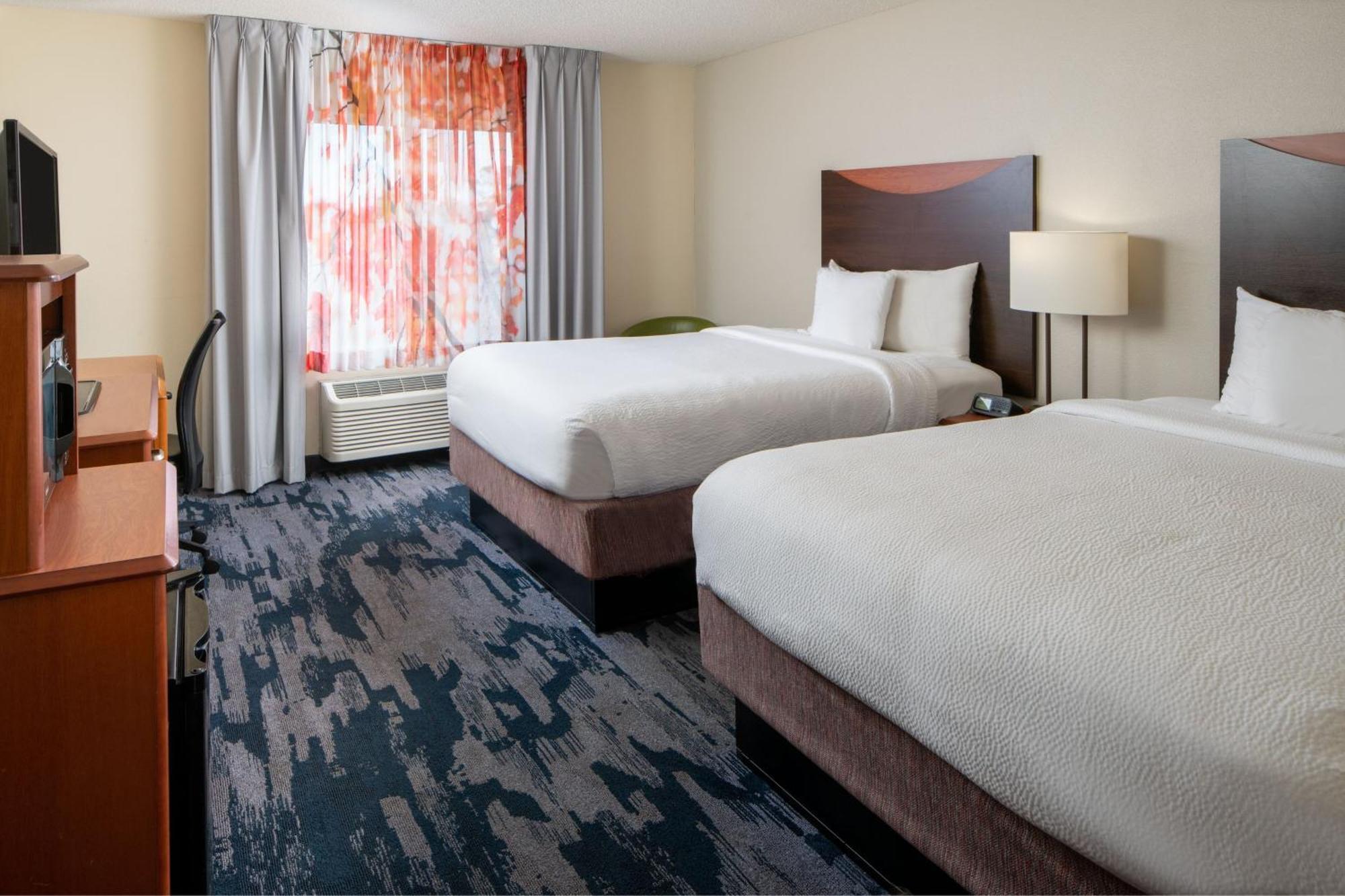 Fairfield Inn And Suites Gulfport / Biloxi Exteriér fotografie