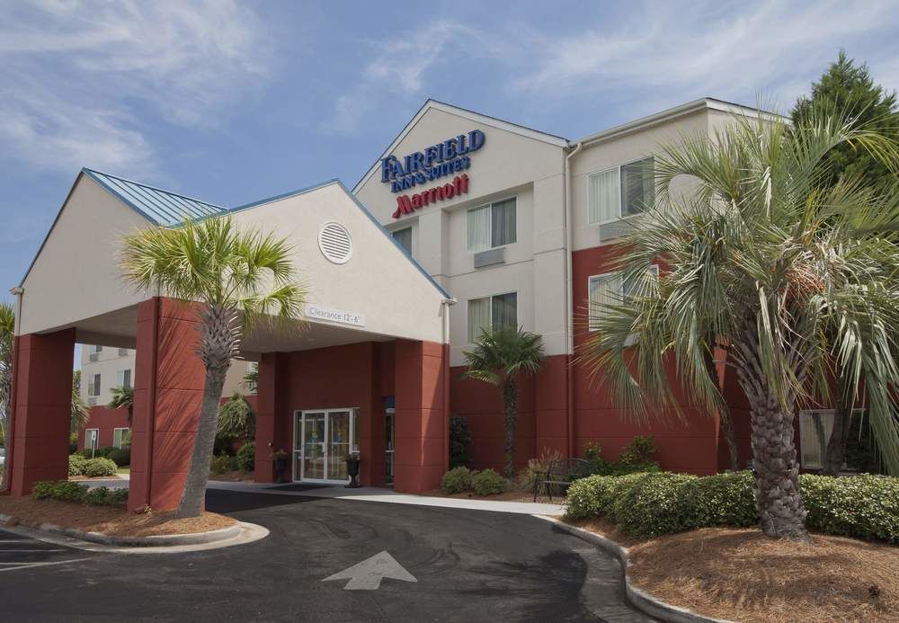 Fairfield Inn And Suites Gulfport / Biloxi Exteriér fotografie