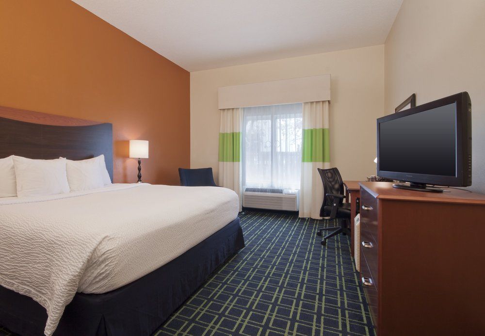 Fairfield Inn And Suites Gulfport / Biloxi Exteriér fotografie