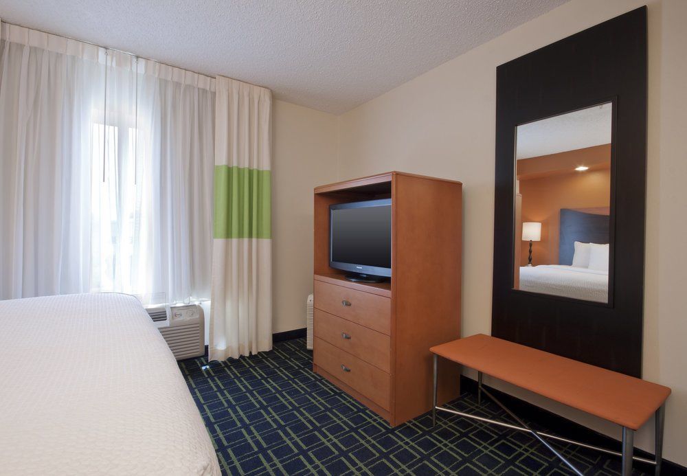 Fairfield Inn And Suites Gulfport / Biloxi Exteriér fotografie