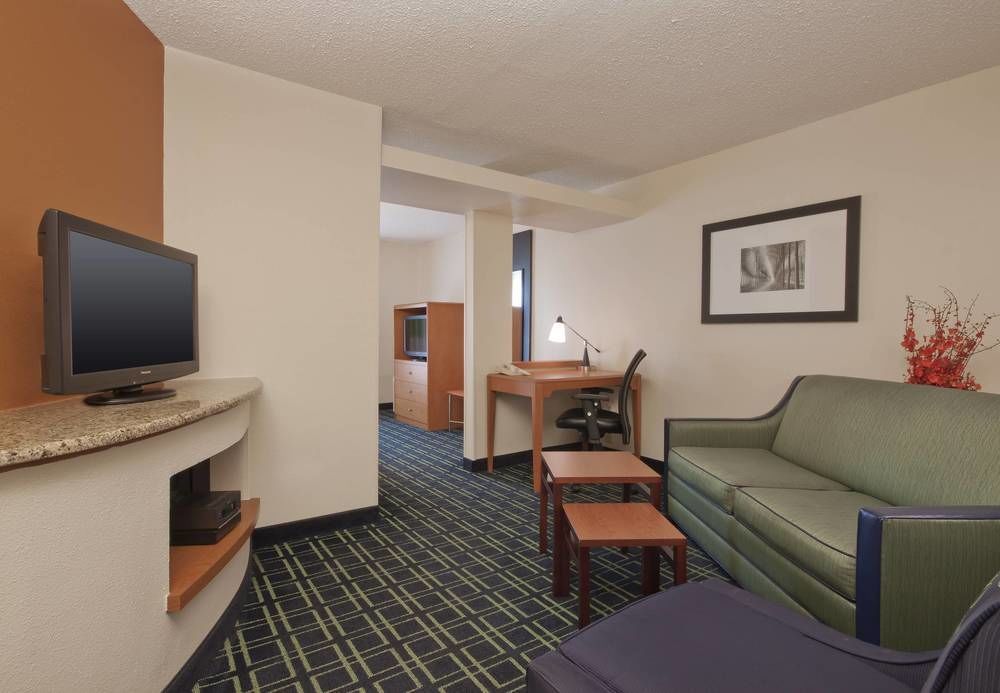 Fairfield Inn And Suites Gulfport / Biloxi Exteriér fotografie