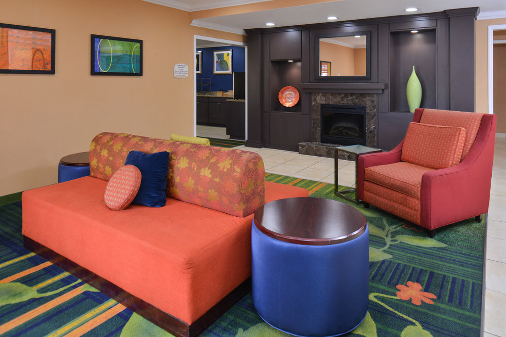 Fairfield Inn And Suites Gulfport / Biloxi Exteriér fotografie